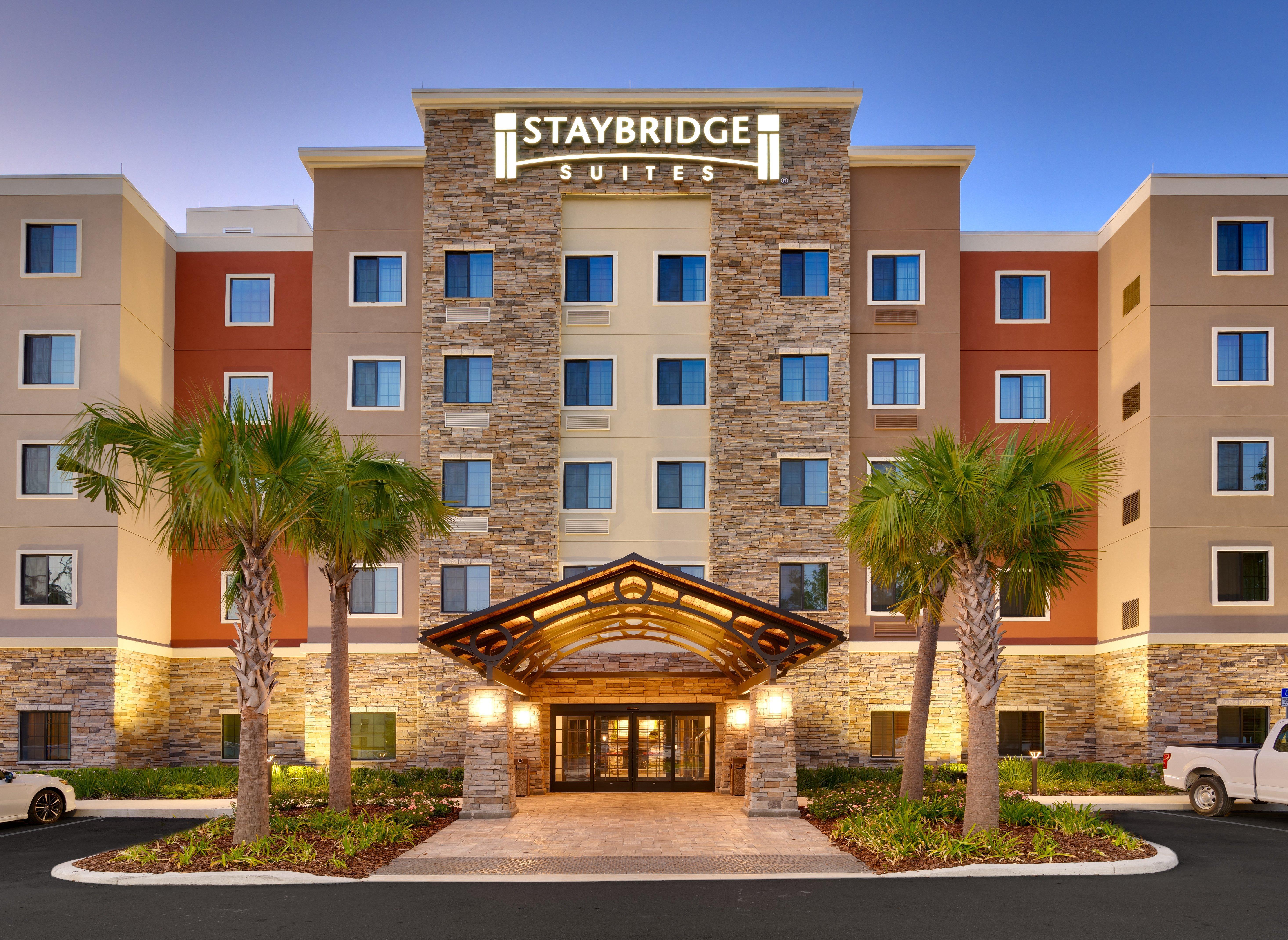 Staybridge Suites - Gainesville I-75 By Ihg Exterior photo
