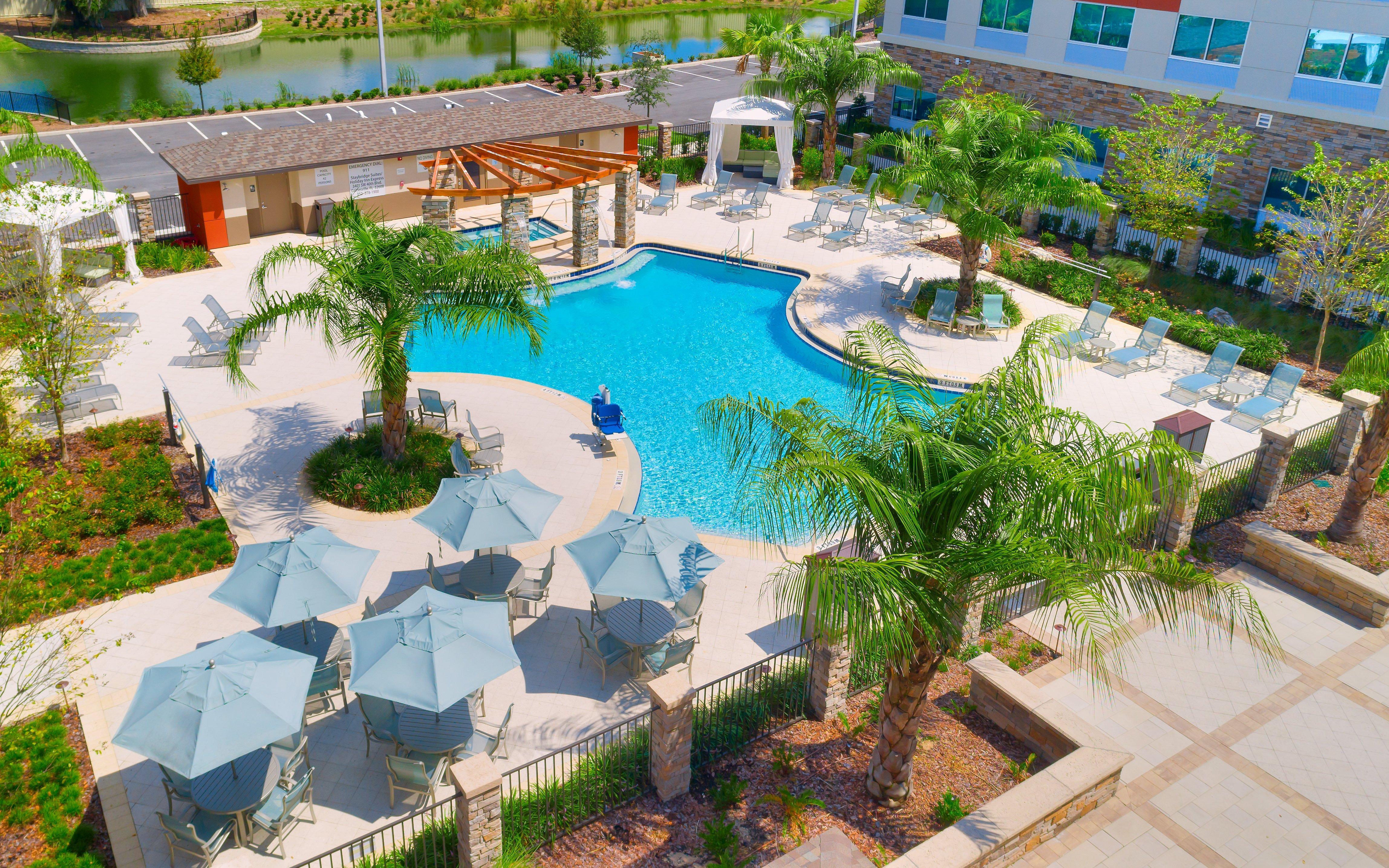 Staybridge Suites - Gainesville I-75 By Ihg Exterior photo