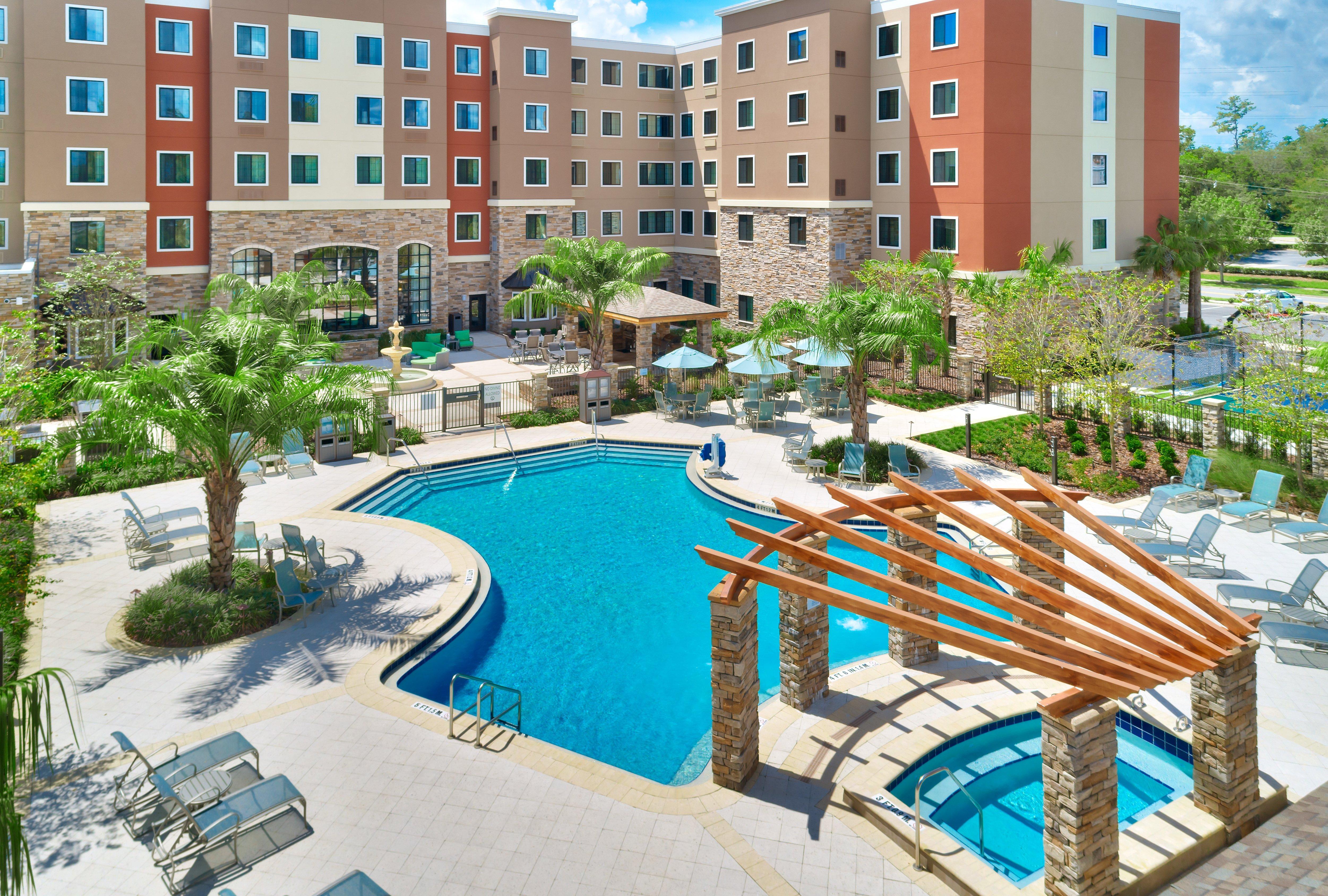 Staybridge Suites - Gainesville I-75 By Ihg Exterior photo