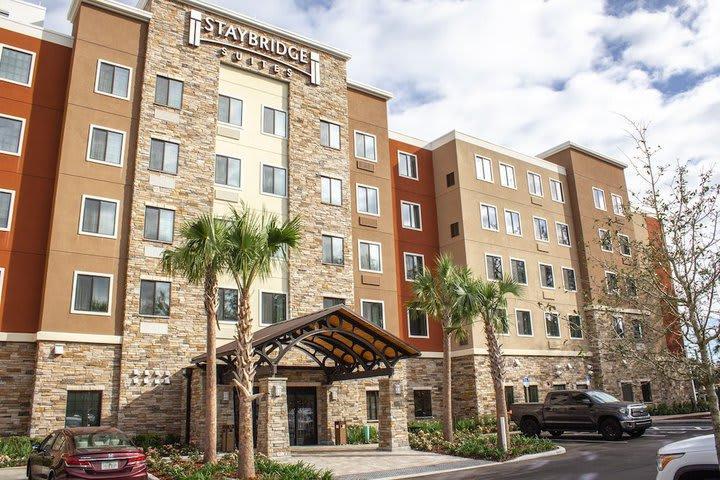 Staybridge Suites - Gainesville I-75 By Ihg Exterior photo